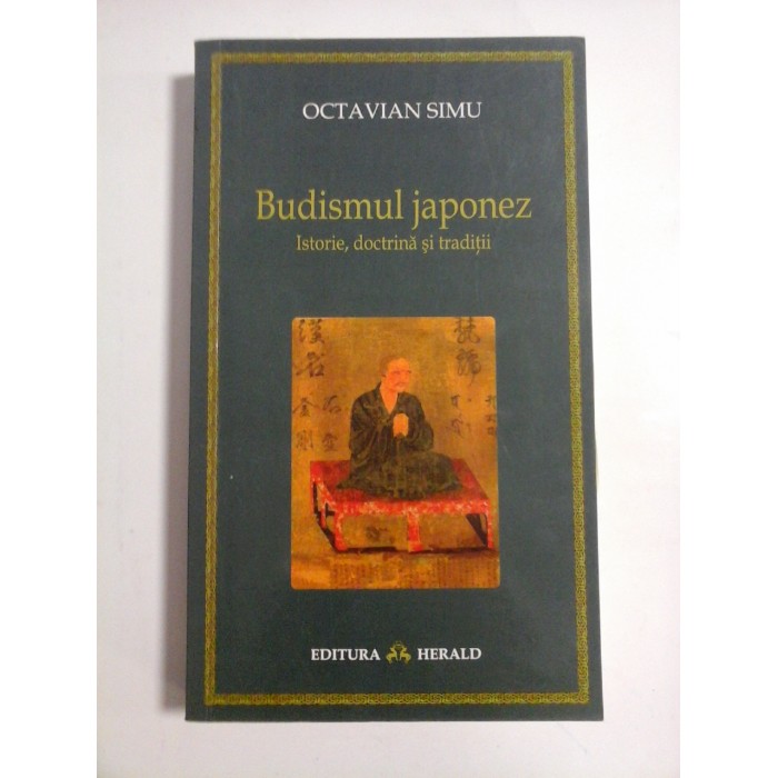 BUDISMUL JAPONEZ - OCTAVIAN SIMU